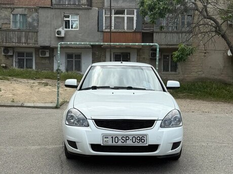 LADA (VAZ) Priora 2013