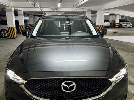 Mazda CX-5 2021