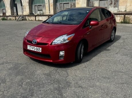 Toyota Prius 2010
