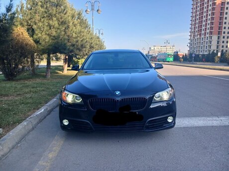 BMW 528 2014