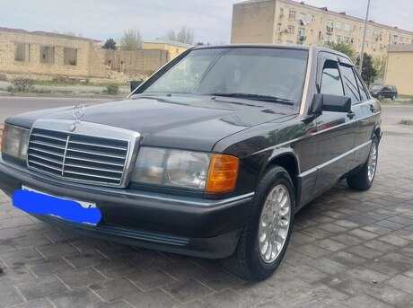 Mercedes 190 1992