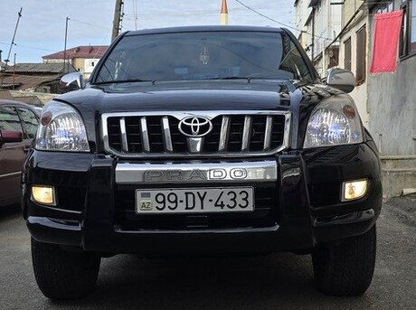 Toyota Land Cruiser Prado 2006