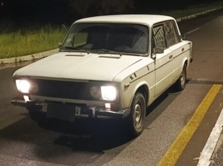 LADA (VAZ) 2106 1984