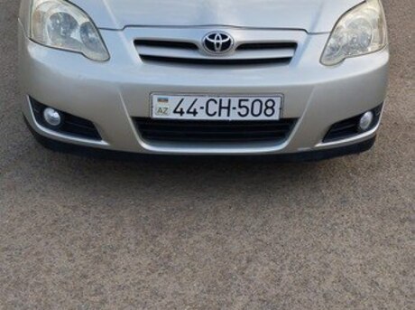 Toyota Corolla 2006