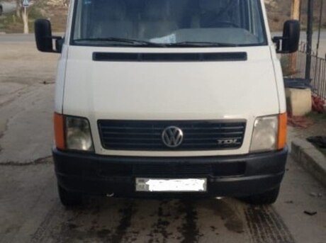 Mercedes Sprinter 212 2000