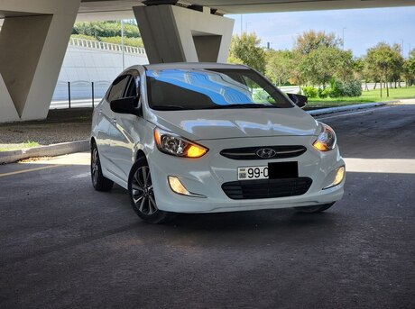 Hyundai Accent 2016