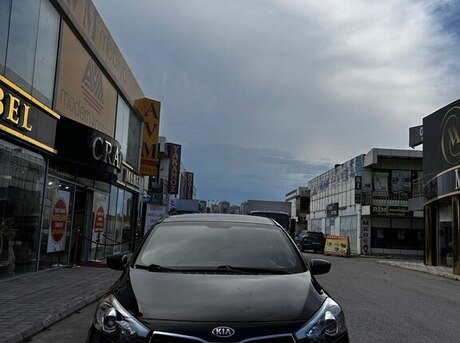 Kia Forte 2015