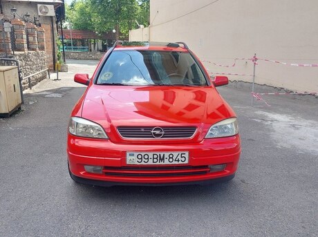 Opel Astra 1998