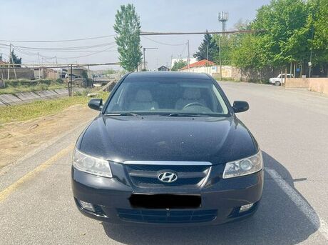 Hyundai Sonata 2007