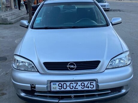 Opel Astra 2000