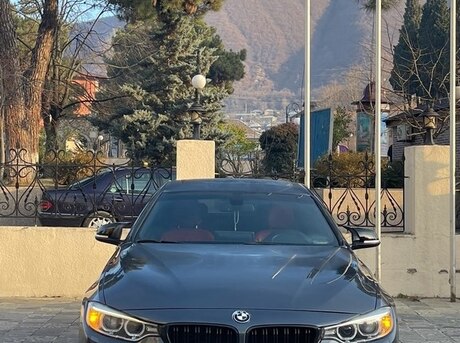 BMW 428 2015