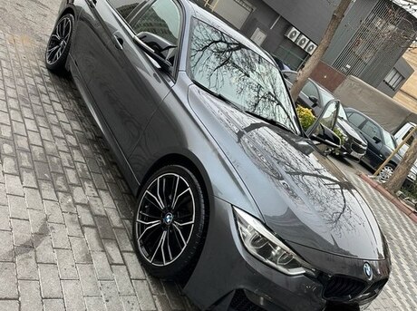 BMW 328 2016