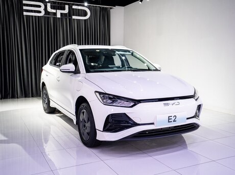 BYD e2