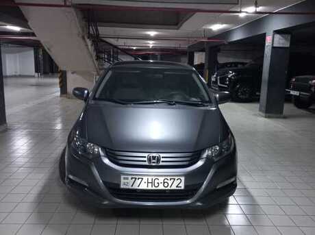 Honda Insight 2011