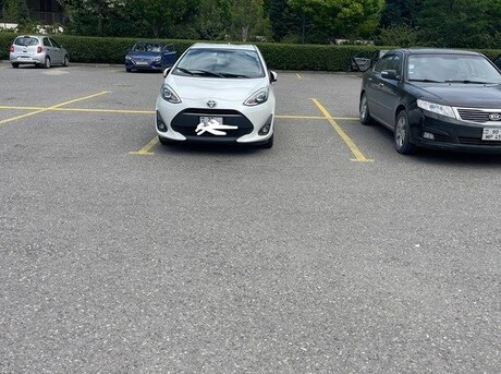 Toyota Aqua 2019