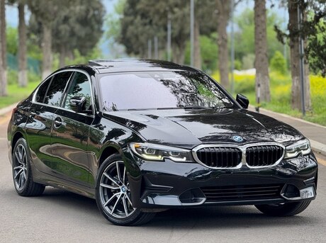 BMW 330e 2022