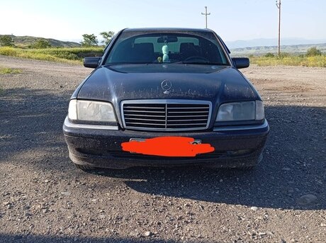 Mercedes C 240 1998