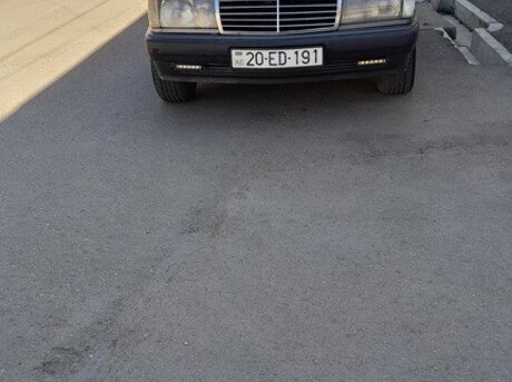 Mercedes 190 1992