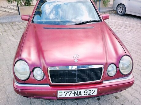Mercedes E 230 1996