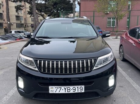 Kia Sorento 2012