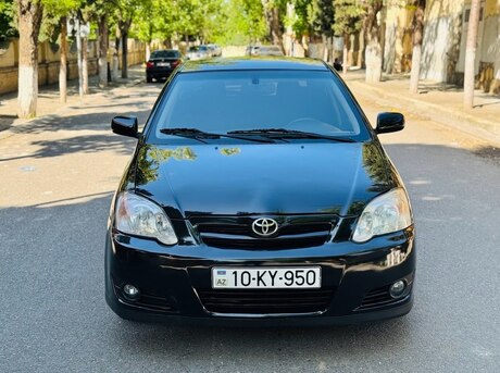 Toyota Corolla 2004