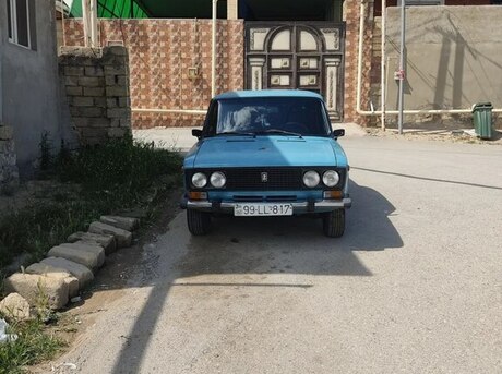LADA (VAZ) 2106 1991