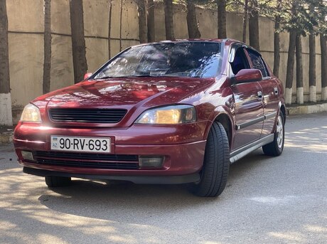 Opel Astra 1998