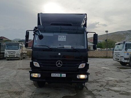 Mercedes  2007