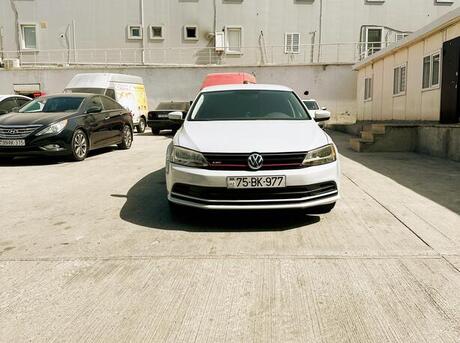 Volkswagen Jetta 2017