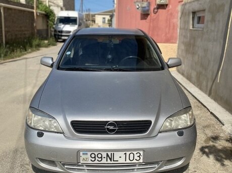 Opel Astra 1999
