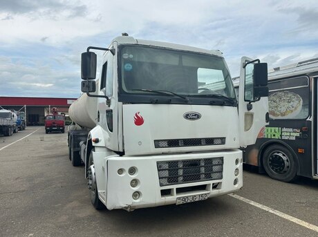 Ford Cargo 2008