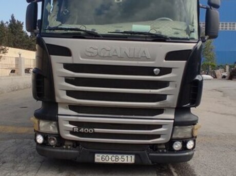 Scania R420