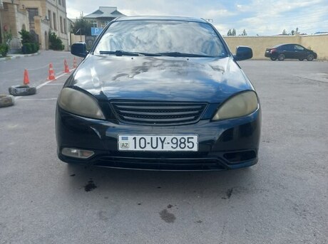 Daewoo Gentra 2014