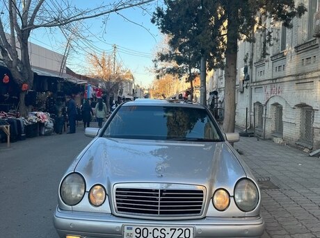 Mercedes E 280 1998