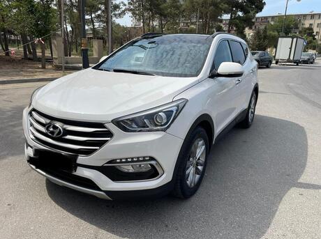 Hyundai Santa Fe 2015