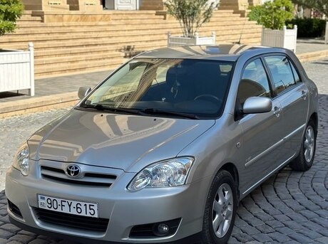 Toyota Corolla 2005