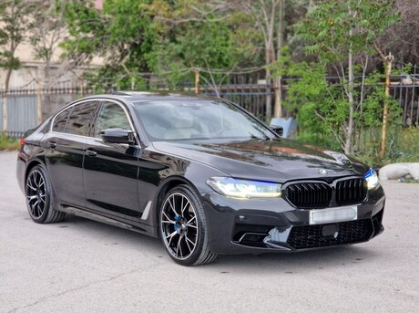BMW 530e 2019