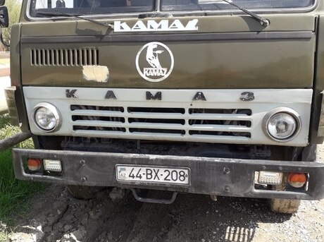 KamAz 5410 1989