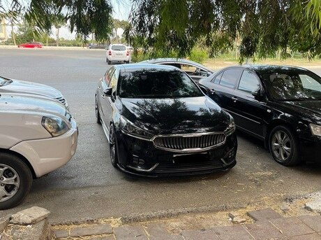 Kia K7 2017