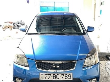 Kia Rio 2009