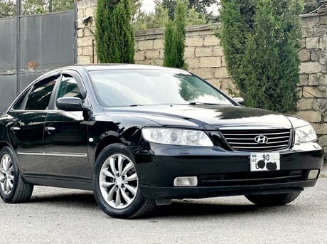 Hyundai Grandeur 2006
