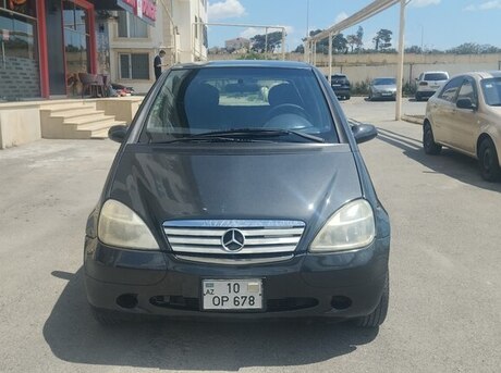 Mercedes A 160 1998