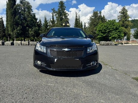 Chevrolet Cruze 2013