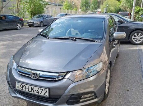 Honda Insight 2012