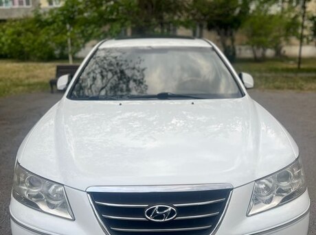 Hyundai Sonata 2008