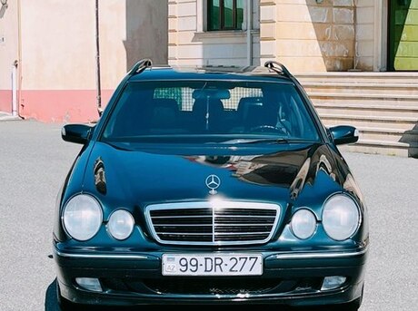Mercedes E 220 d 1999