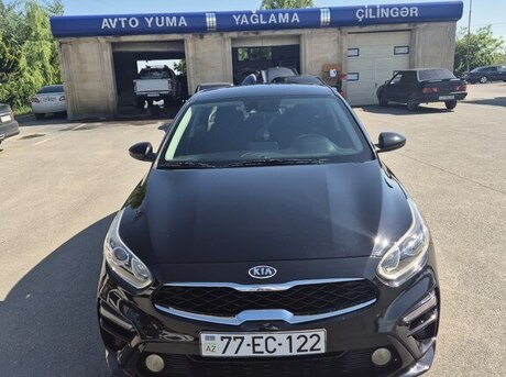 Kia Forte 2019