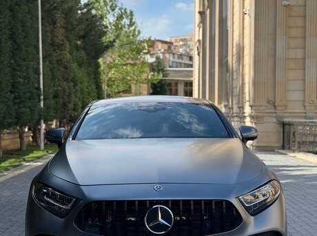 Mercedes CLS 450 Coupe 2019