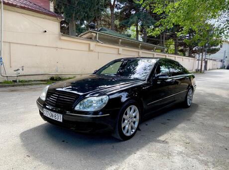 Mercedes S 350 2005