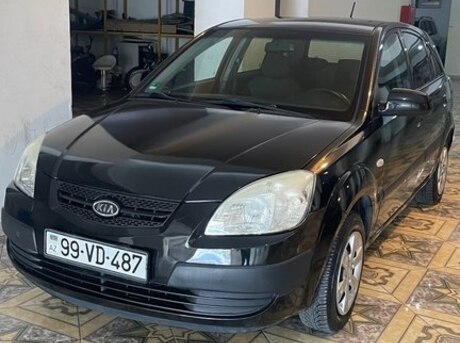 Kia Rio 2009